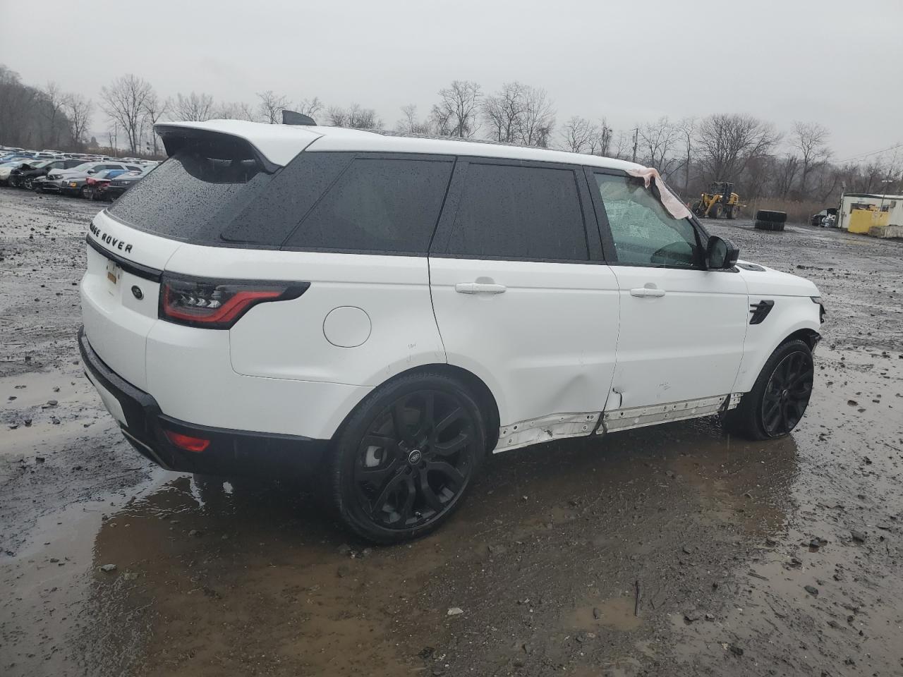 Photo 2 VIN: SALWR2SU3MA759021 - LAND ROVER RANGEROVER 