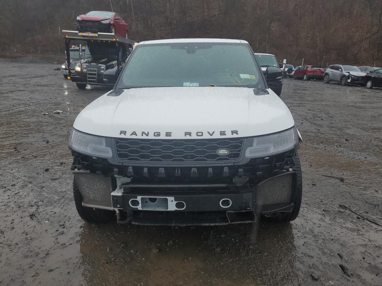 Photo 4 VIN: SALWR2SU3MA759021 - LAND ROVER RANGEROVER 