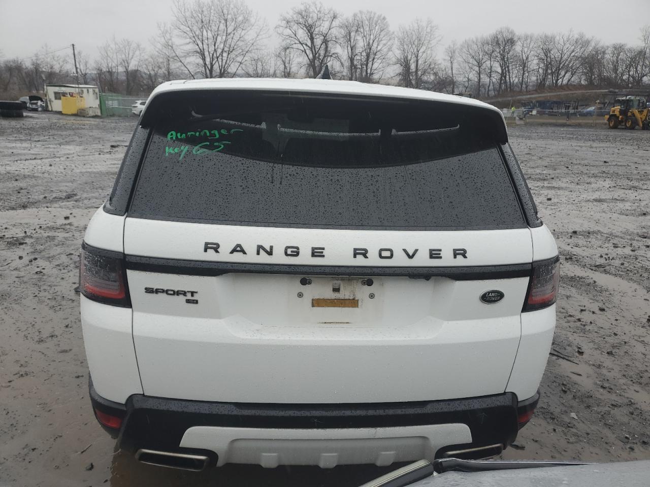 Photo 5 VIN: SALWR2SU3MA759021 - LAND ROVER RANGEROVER 