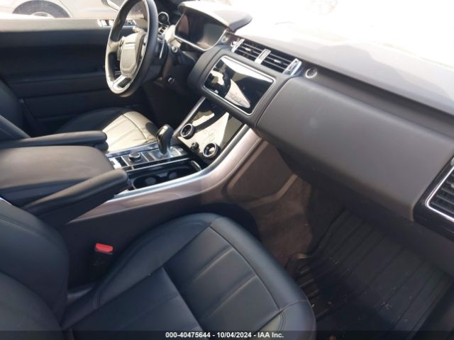 Photo 4 VIN: SALWR2SU3NA231352 - LAND ROVER RANGE ROVER SPORT 