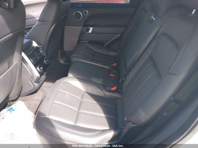 Photo 7 VIN: SALWR2SU3NA231352 - LAND ROVER RANGE ROVER SPORT 