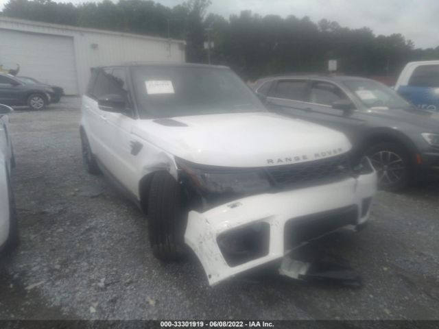 Photo 0 VIN: SALWR2SU3NA236065 - LAND ROVER RANGE ROVER SPORT 