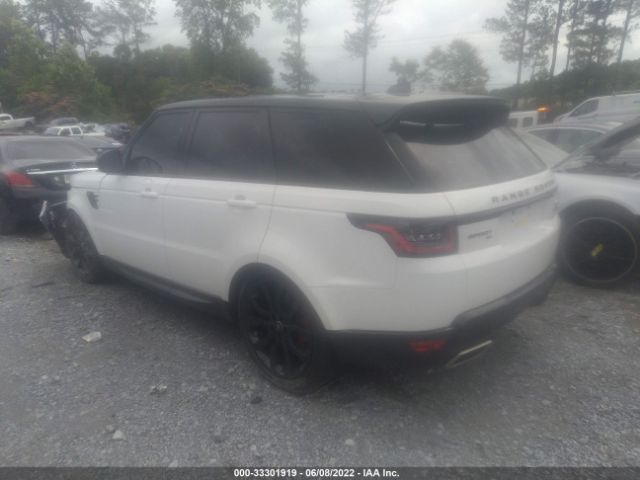 Photo 2 VIN: SALWR2SU3NA236065 - LAND ROVER RANGE ROVER SPORT 