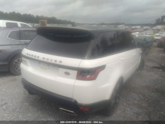 Photo 3 VIN: SALWR2SU3NA236065 - LAND ROVER RANGE ROVER SPORT 