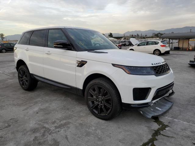 Photo 3 VIN: SALWR2SU3NA238303 - LAND ROVER RANGE ROVE 