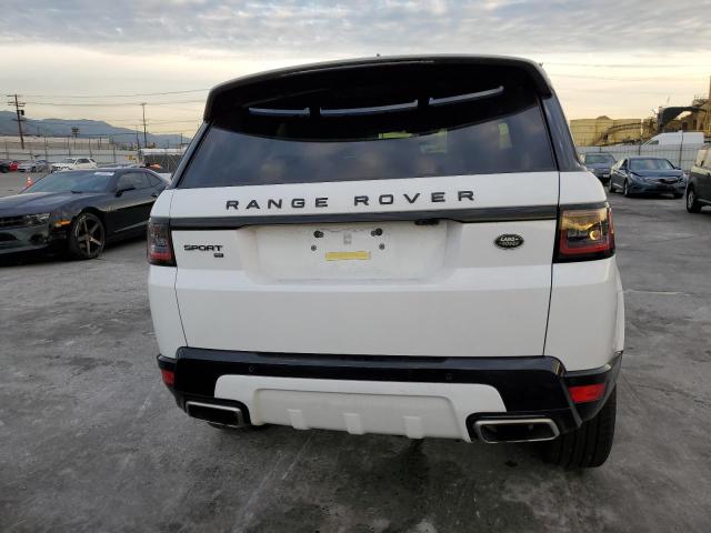 Photo 5 VIN: SALWR2SU3NA238303 - LAND ROVER RANGE ROVE 