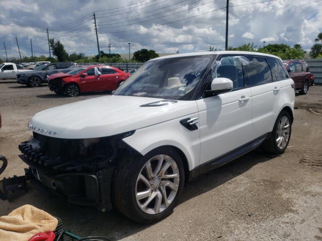 Photo 1 VIN: SALWR2SU4LA730707 - LAND ROVER RANGE ROVE 