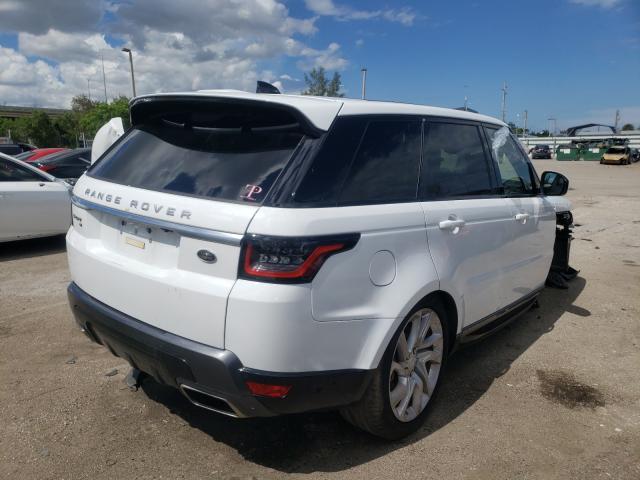 Photo 3 VIN: SALWR2SU4LA730707 - LAND ROVER RANGE ROVE 