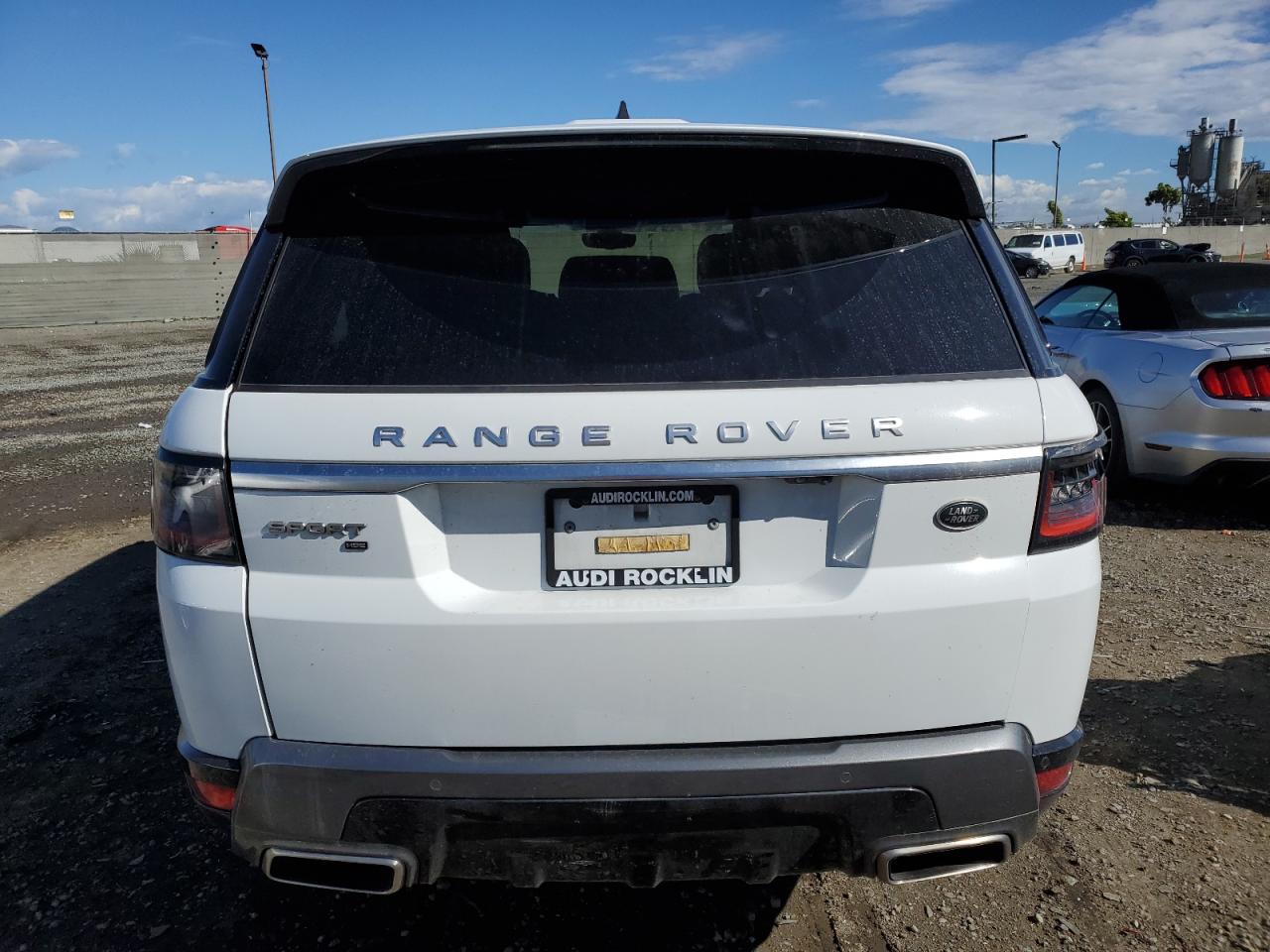 Photo 5 VIN: SALWR2SU4LA743876 - LAND ROVER RANGE ROVER 