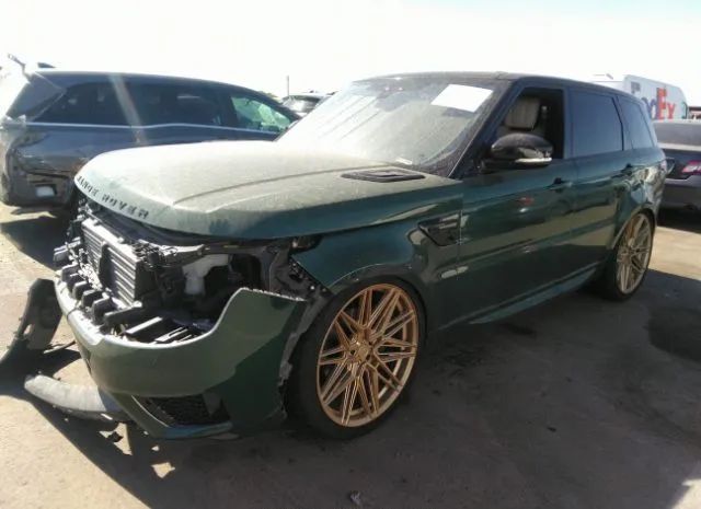 Photo 1 VIN: SALWR2SU4LA888464 - LAND ROVER RANGE ROVER SPORT 