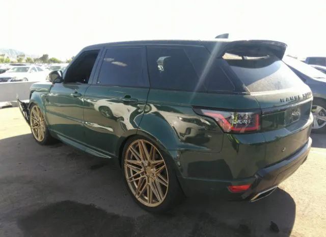 Photo 2 VIN: SALWR2SU4LA888464 - LAND ROVER RANGE ROVER SPORT 