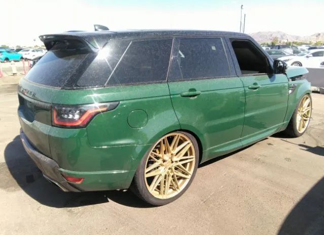 Photo 3 VIN: SALWR2SU4LA888464 - LAND ROVER RANGE ROVER SPORT 