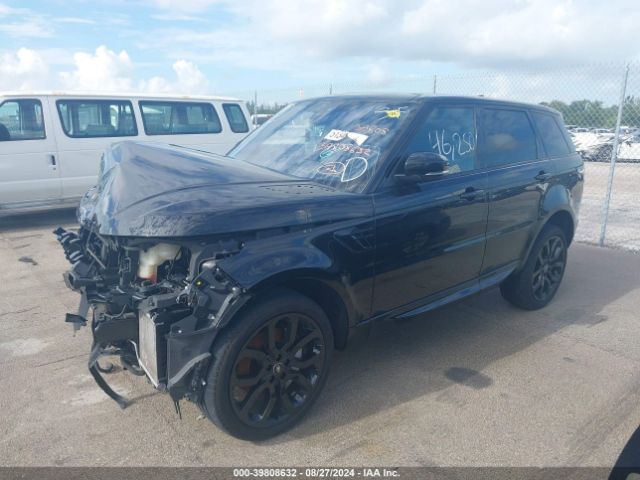 Photo 1 VIN: SALWR2SU4MA754328 - LAND ROVER RANGE ROVER SPORT 