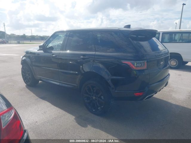 Photo 2 VIN: SALWR2SU4MA754328 - LAND ROVER RANGE ROVER SPORT 