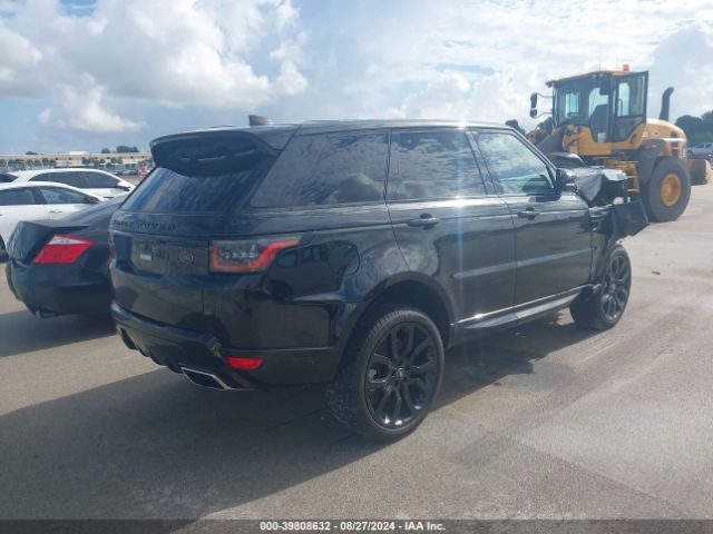 Photo 3 VIN: SALWR2SU4MA754328 - LAND ROVER RANGE ROVER SPORT 