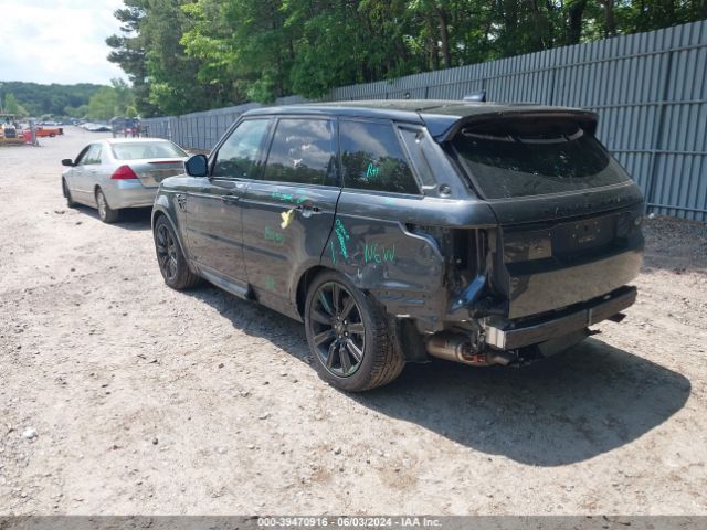 Photo 2 VIN: SALWR2SU4NA232588 - LAND ROVER RANGE ROVER SPORT 