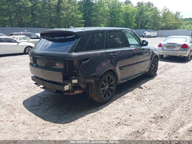 Photo 3 VIN: SALWR2SU4NA232588 - LAND ROVER RANGE ROVER SPORT 