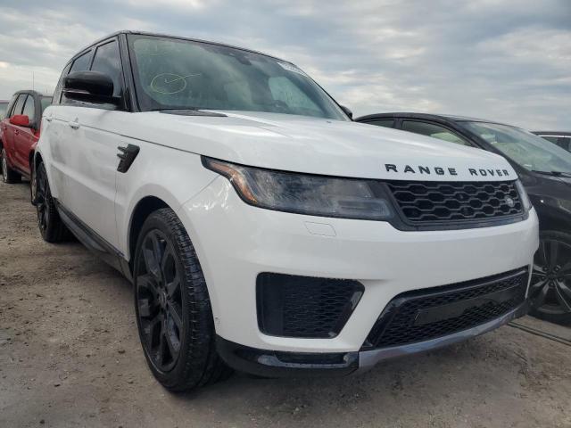 Photo 3 VIN: SALWR2SU4NA234857 - LAND ROVER RANGE ROVE 