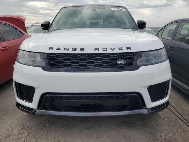 Photo 4 VIN: SALWR2SU4NA234857 - LAND ROVER RANGE ROVE 