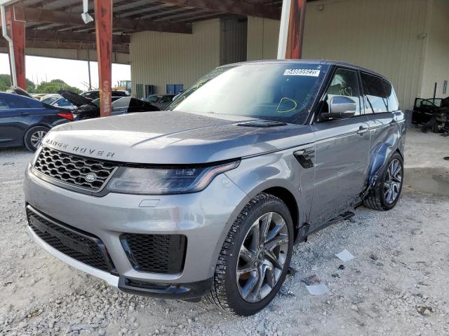 Photo 1 VIN: SALWR2SU4NA241162 - LAND ROVER RANGE ROVE 