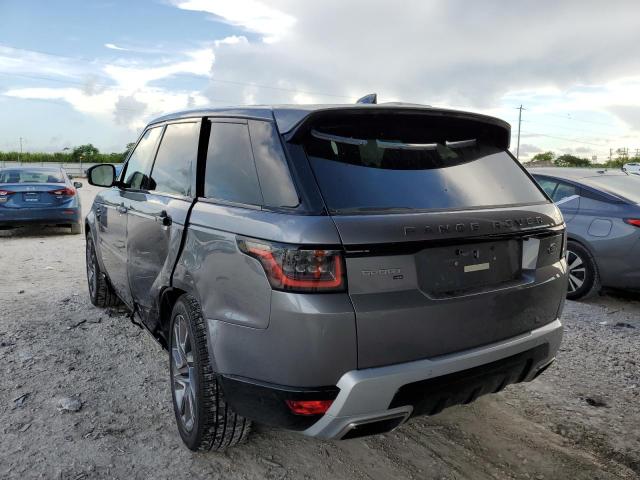 Photo 2 VIN: SALWR2SU4NA241162 - LAND ROVER RANGE ROVE 