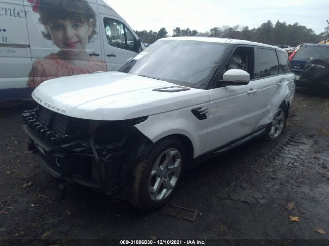 Photo 1 VIN: SALWR2SU5LA700311 - LAND ROVER RANGE ROVER SPORT 