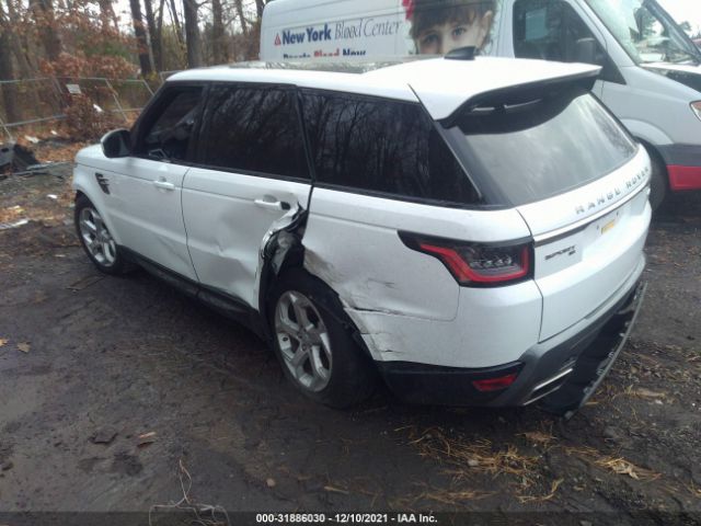 Photo 2 VIN: SALWR2SU5LA700311 - LAND ROVER RANGE ROVER SPORT 