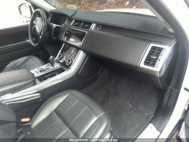 Photo 4 VIN: SALWR2SU5LA700311 - LAND ROVER RANGE ROVER SPORT 