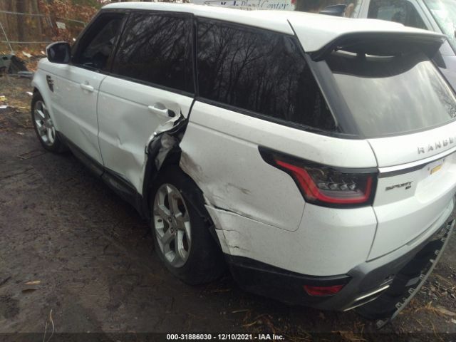 Photo 5 VIN: SALWR2SU5LA700311 - LAND ROVER RANGE ROVER SPORT 