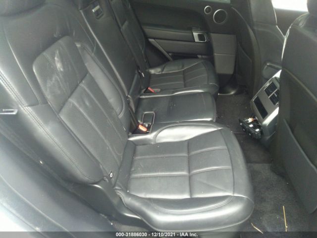 Photo 7 VIN: SALWR2SU5LA700311 - LAND ROVER RANGE ROVER SPORT 