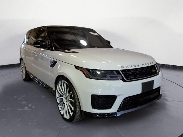 Photo 0 VIN: SALWR2SU5LA709221 - LAND ROVER RANGE ROVE 