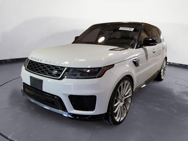 Photo 1 VIN: SALWR2SU5LA709221 - LAND ROVER RANGE ROVE 