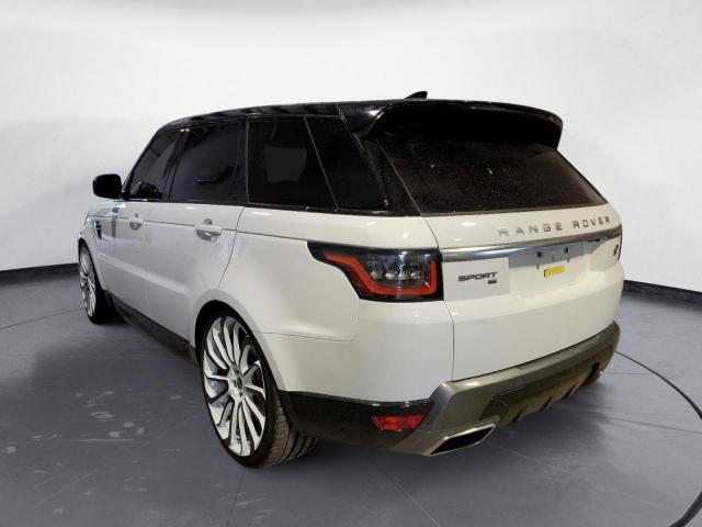 Photo 2 VIN: SALWR2SU5LA709221 - LAND ROVER RANGE ROVE 