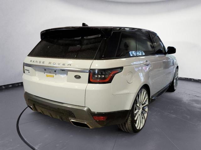 Photo 3 VIN: SALWR2SU5LA709221 - LAND ROVER RANGE ROVE 