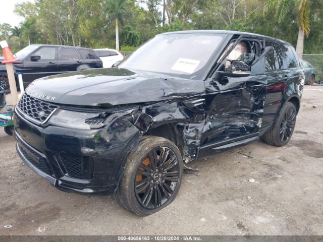 Photo 1 VIN: SALWR2SU5LA724978 - LAND ROVER RANGE ROVER SPORT 