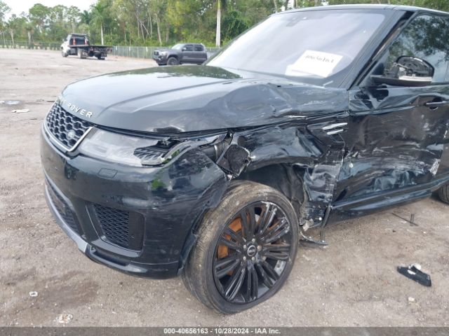 Photo 5 VIN: SALWR2SU5LA724978 - LAND ROVER RANGE ROVER SPORT 