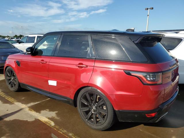 Photo 1 VIN: SALWR2SU5LA883001 - LAND ROVER RANGE ROVE 