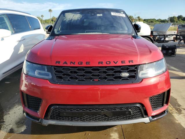 Photo 4 VIN: SALWR2SU5LA883001 - LAND ROVER RANGE ROVE 