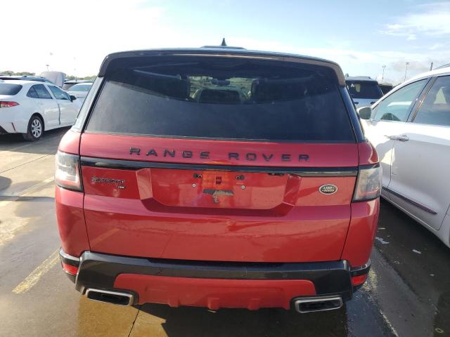 Photo 5 VIN: SALWR2SU5LA883001 - LAND ROVER RANGE ROVE 