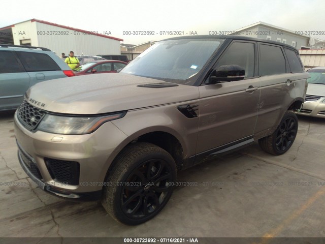 Photo 1 VIN: SALWR2SU5MA765256 - LAND ROVER RANGE ROVER SPORT 