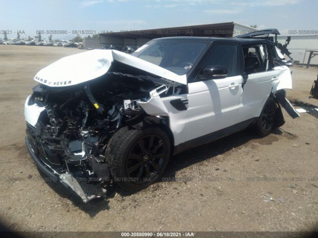 Photo 1 VIN: SALWR2SU5MA767685 - LAND ROVER RANGE ROVER SPORT 