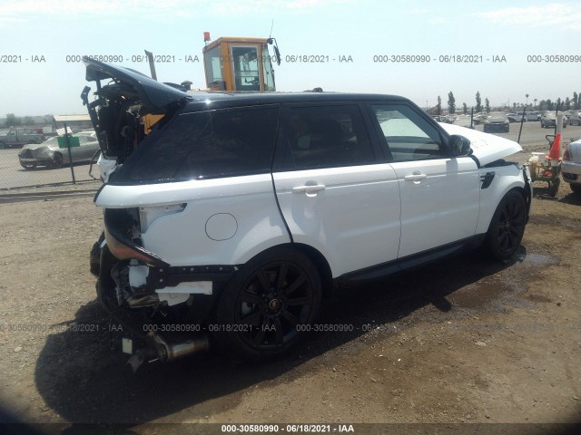 Photo 3 VIN: SALWR2SU5MA767685 - LAND ROVER RANGE ROVER SPORT 