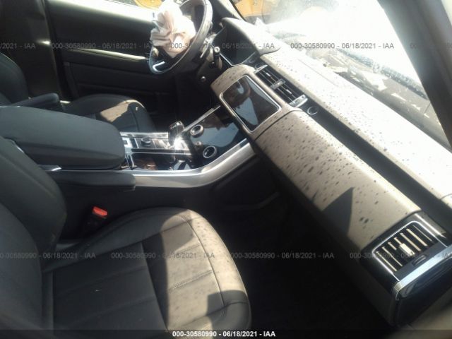 Photo 4 VIN: SALWR2SU5MA767685 - LAND ROVER RANGE ROVER SPORT 