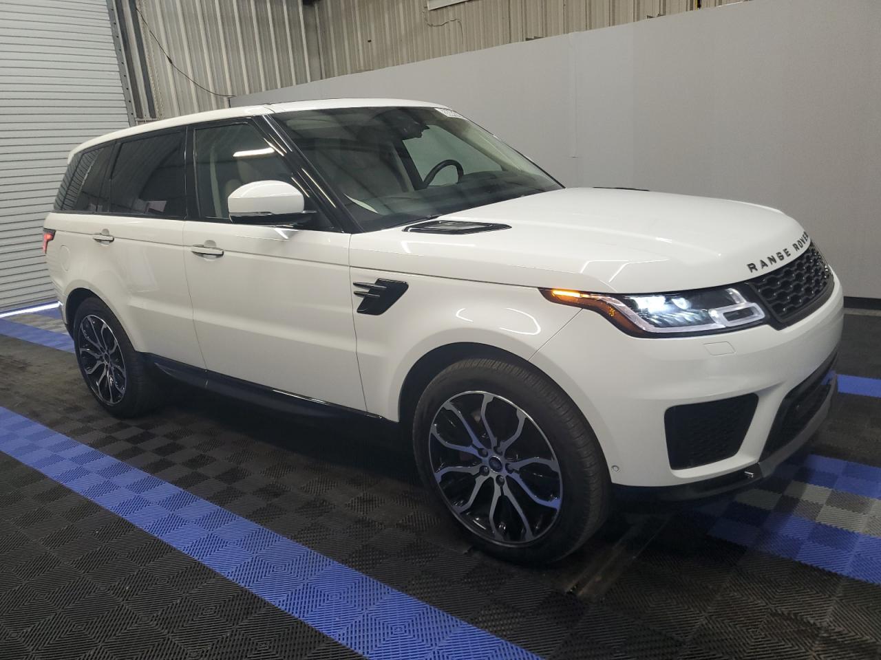 Photo 3 VIN: SALWR2SU5NA238108 - LAND ROVER RANGE ROVER 