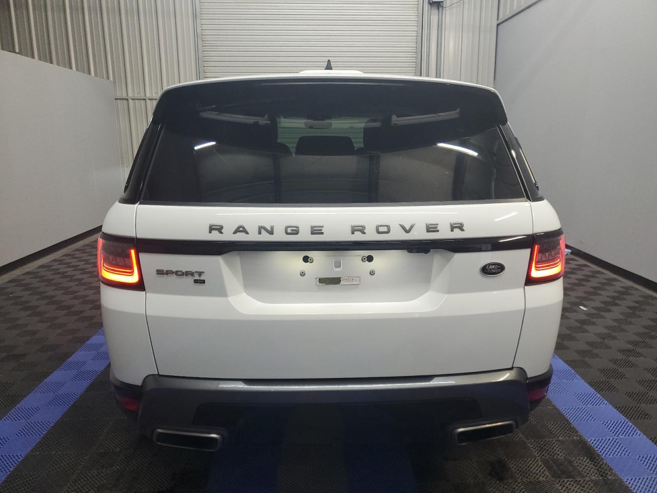 Photo 5 VIN: SALWR2SU5NA238108 - LAND ROVER RANGE ROVER 