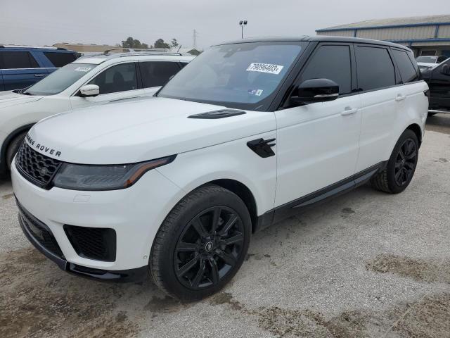 Photo 0 VIN: SALWR2SU6MA765573 - LAND ROVER RANGEROVER 