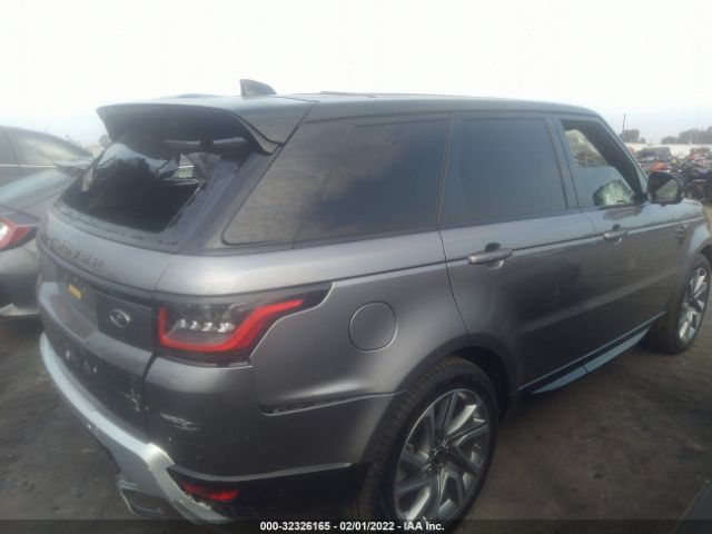 Photo 3 VIN: SALWR2SU6MA771146 - LAND-ROVER RANGE ROVER SPORT 