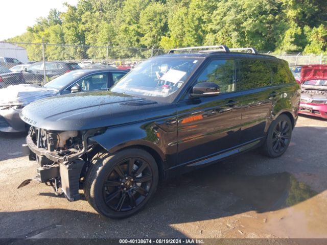 Photo 1 VIN: SALWR2SU6MA776041 - LAND ROVER RANGE ROVER SPORT 