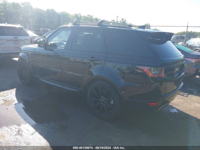 Photo 2 VIN: SALWR2SU6MA776041 - LAND ROVER RANGE ROVER SPORT 