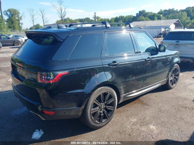 Photo 3 VIN: SALWR2SU6MA776041 - LAND ROVER RANGE ROVER SPORT 